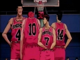 Otaku Gallery  / Anime e Manga / Slam Dunk / Screen Shots / OAV / 02 - Sakuragi Hanamichi omoete / 184.jpg